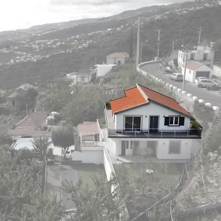 公寓 Vivenda Carlota Sea View By Mth