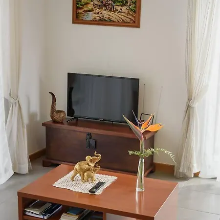 Apartman Vivenda Carlota Sea View By Mth