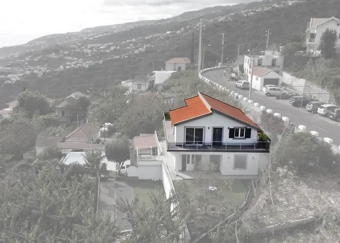 公寓 Vivenda Carlota Sea View By Mth