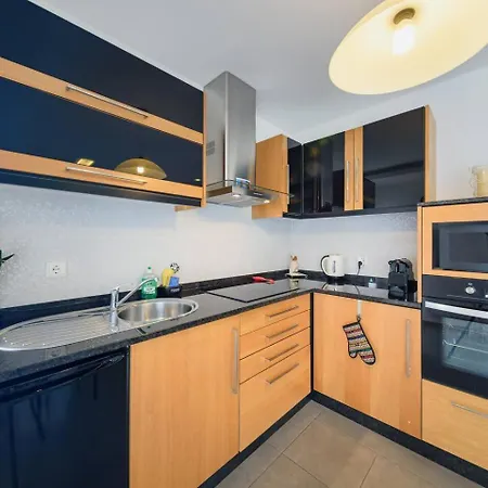 Apartment Vivenda Carlota Sea View By Mth Ribeira Brava