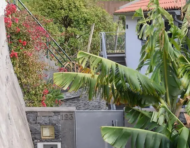 Apartmán Vivenda Carlota Sea View By Mth