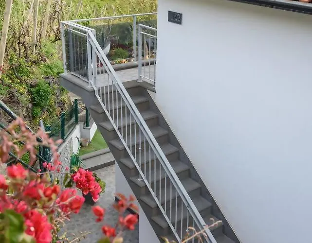 Apartmán Vivenda Carlota Sea View By Mth Ribeira Brava