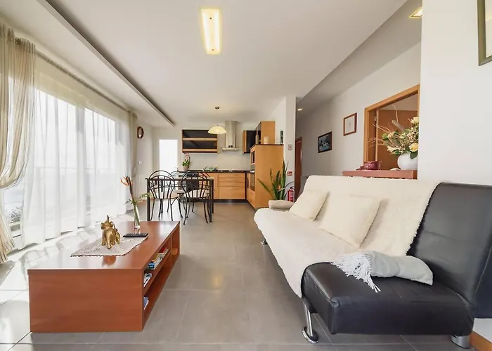 Appartamento Vivenda Carlota Sea View By Mth *