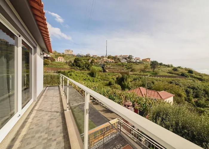 Vivenda Carlota Sea View By Mth Apartmán