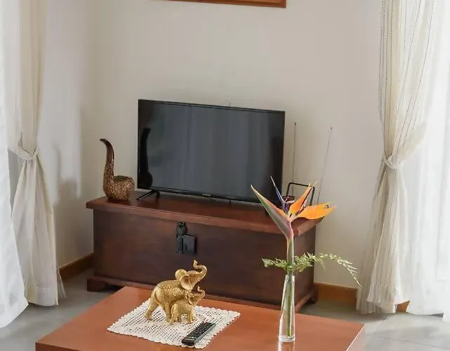 Appartamento Vivenda Carlota Sea View By Mth