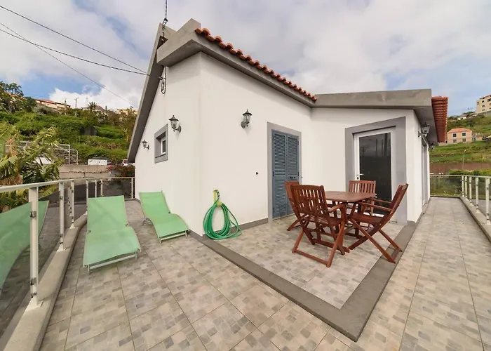 Apartmán Vivenda Carlota Sea View By Mth *