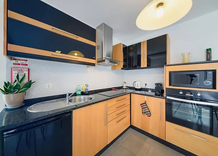 Apartmán Vivenda Carlota Sea View By Mth Ribeira Brava